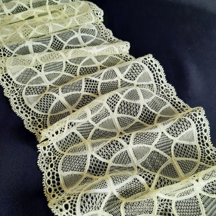 Recycelt | Elastisch | Breite 17 cm | Happiness | 61916