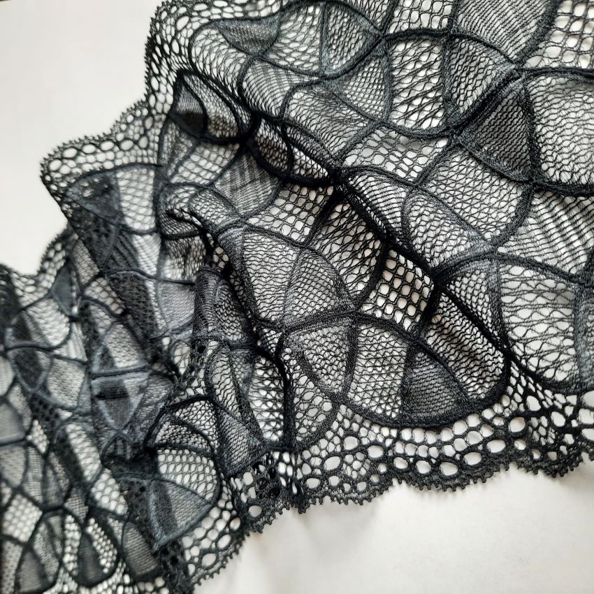 Recycelt | Elastisch | Breite 17 cm | Happiness | 61916