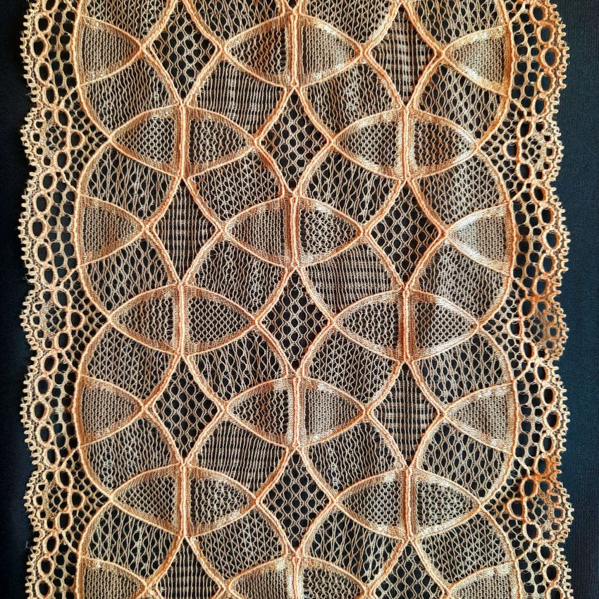 Recycelt | Elastisch | Breite 17 cm | Happiness | 61916