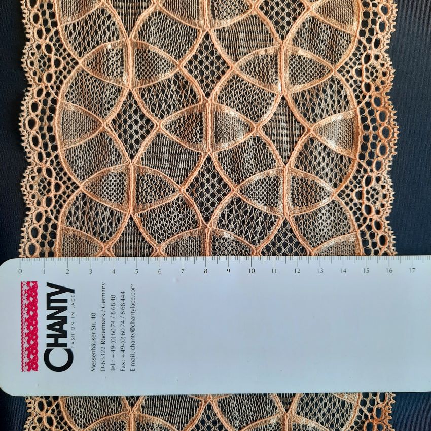 Recycelt | Elastisch | Breite 17 cm | Happiness | 61916