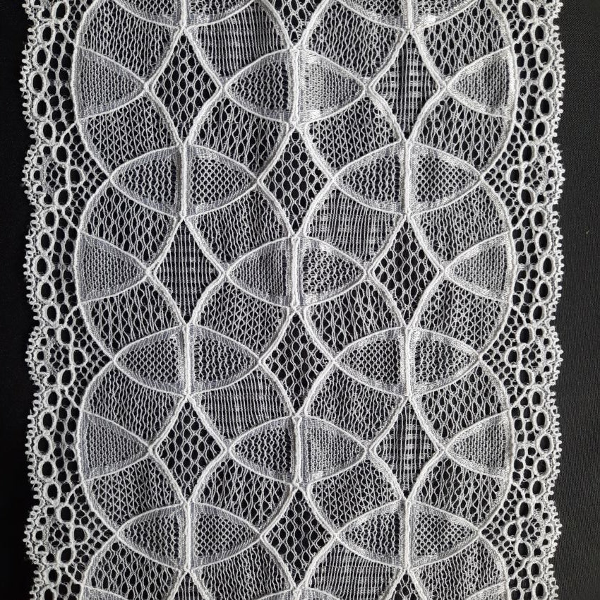 Recycelt | Elastisch | Breite 17 cm | Happiness | 61916