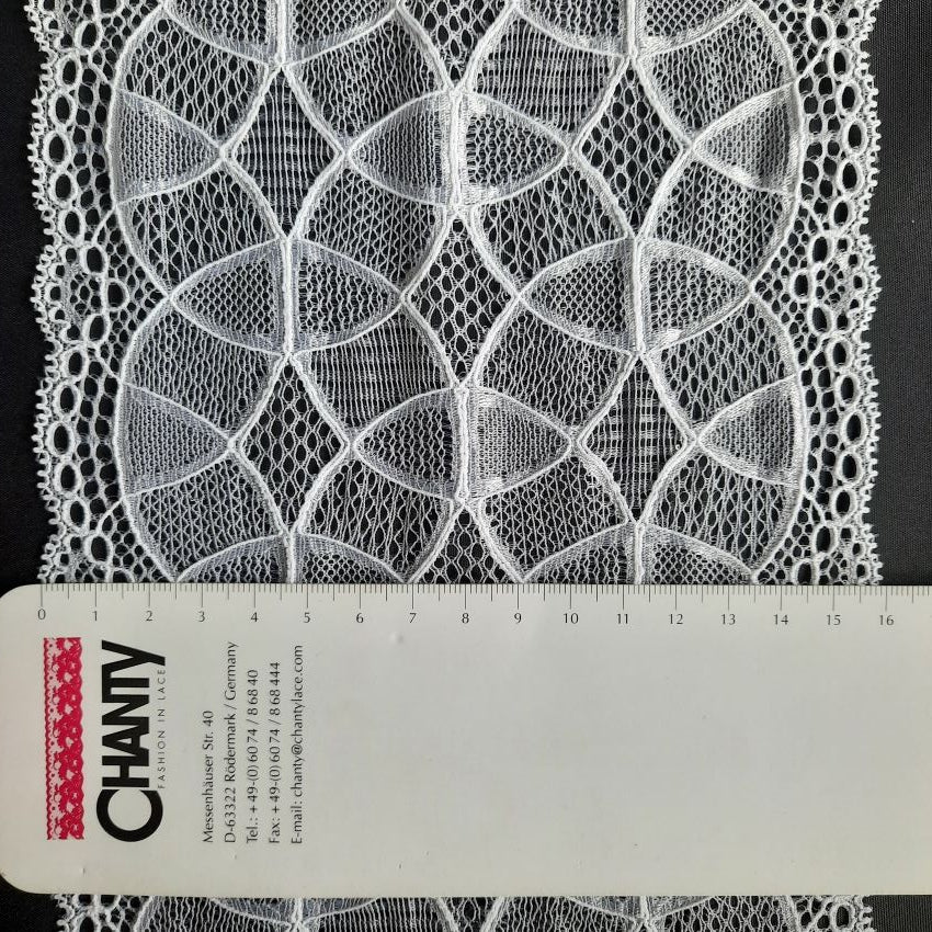 Recycelt | Elastisch | Breite 17 cm | Happiness | 61916