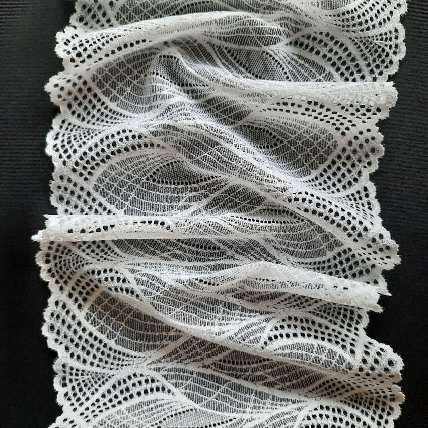 Recycled | Elastic | Width 16 cm | 61964