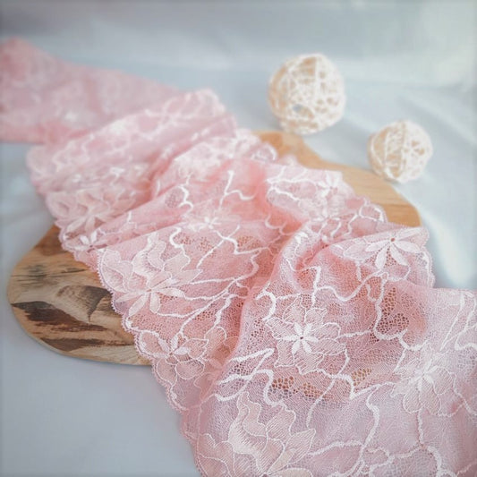 Cotton | Elastic | Width 22 cm | Fluid Motion | 64032