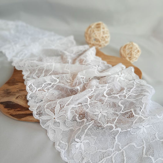 Cotton | Elastic | Width 22 cm | Fluid Motion | 64032