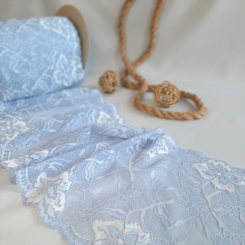 Cotton | Elastic | Width 23 cm | Cotton Nest | 64076