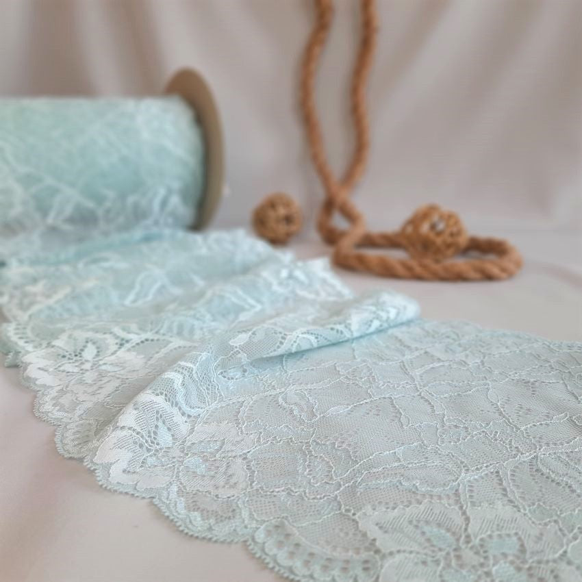 Cotton | Elastic | Width 23 cm | Cotton Nest | 64076