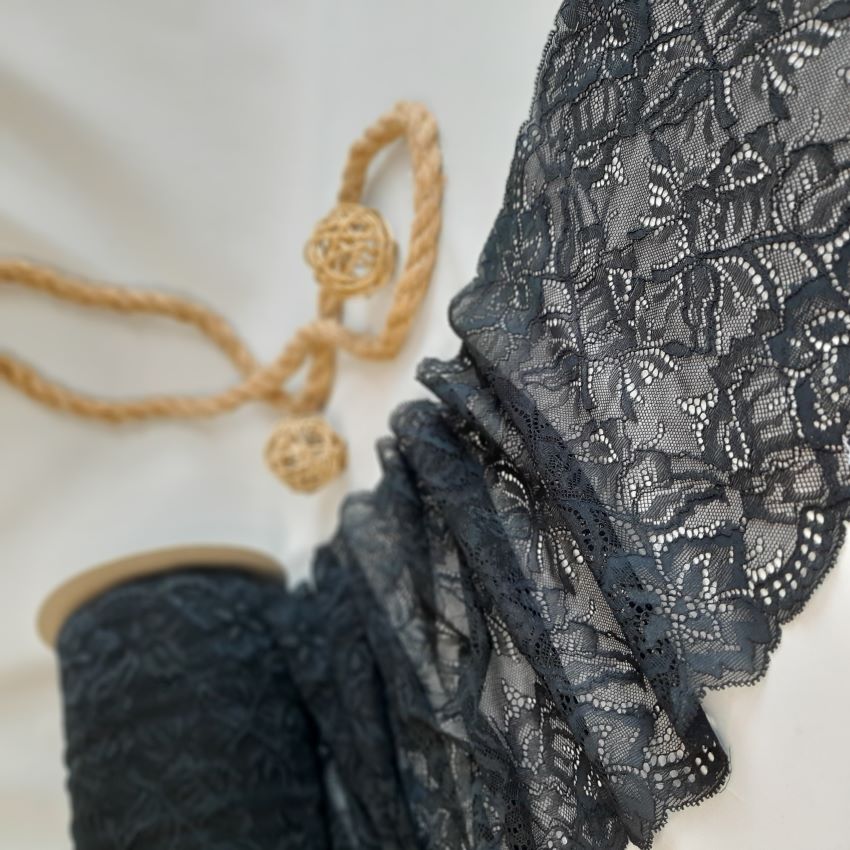 Cotton | Elastic | Width 23 cm | Cotton Nest | 64076