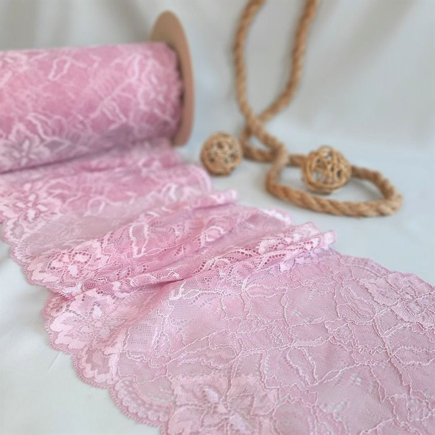 Cotton | Elastic | Width 23 cm | Cotton Nest | 64076