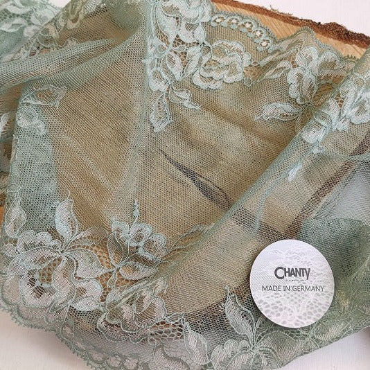 Cotton | Elastic | Width 24 cm | 64096