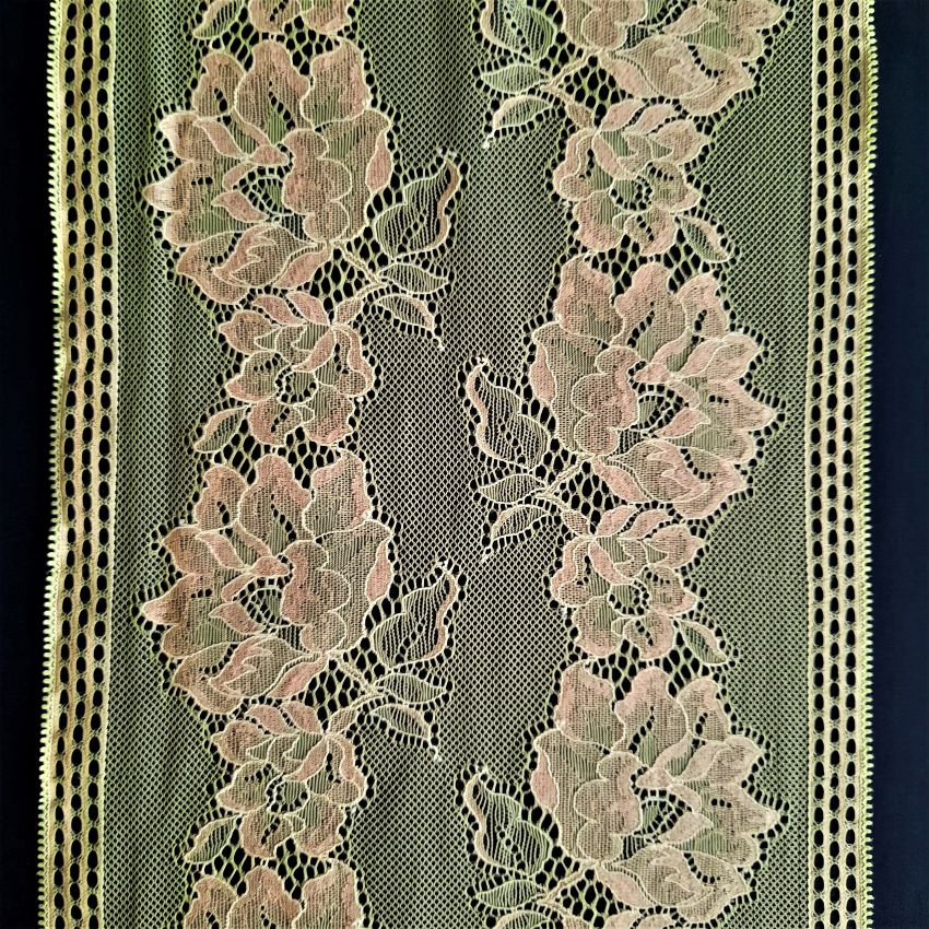 Baumwolle | Elastisch | Breite 22 cm | Inter-Active | 64161