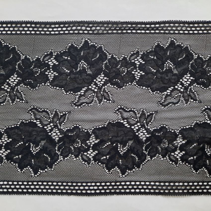 Baumwolle | Elastisch | Breite 22 cm | Inter-Active | 64161