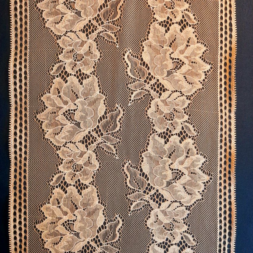 Baumwolle | Elastisch | Breite 22 cm | Inter-Active | 64161