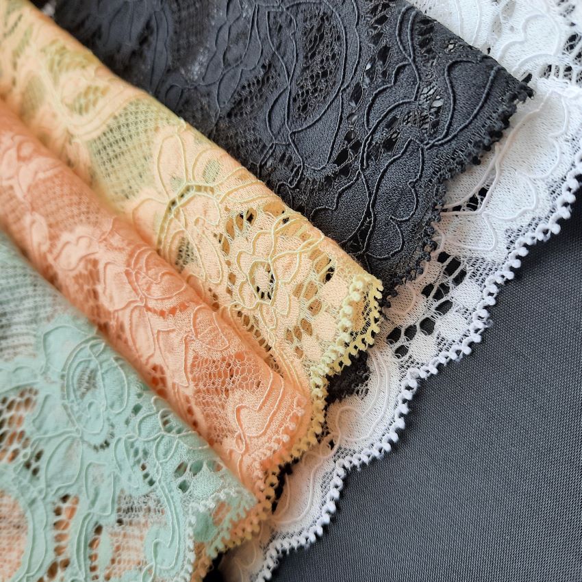 Organic Cotton | Elastic | Width 17 cm | Inter-Active | 64393