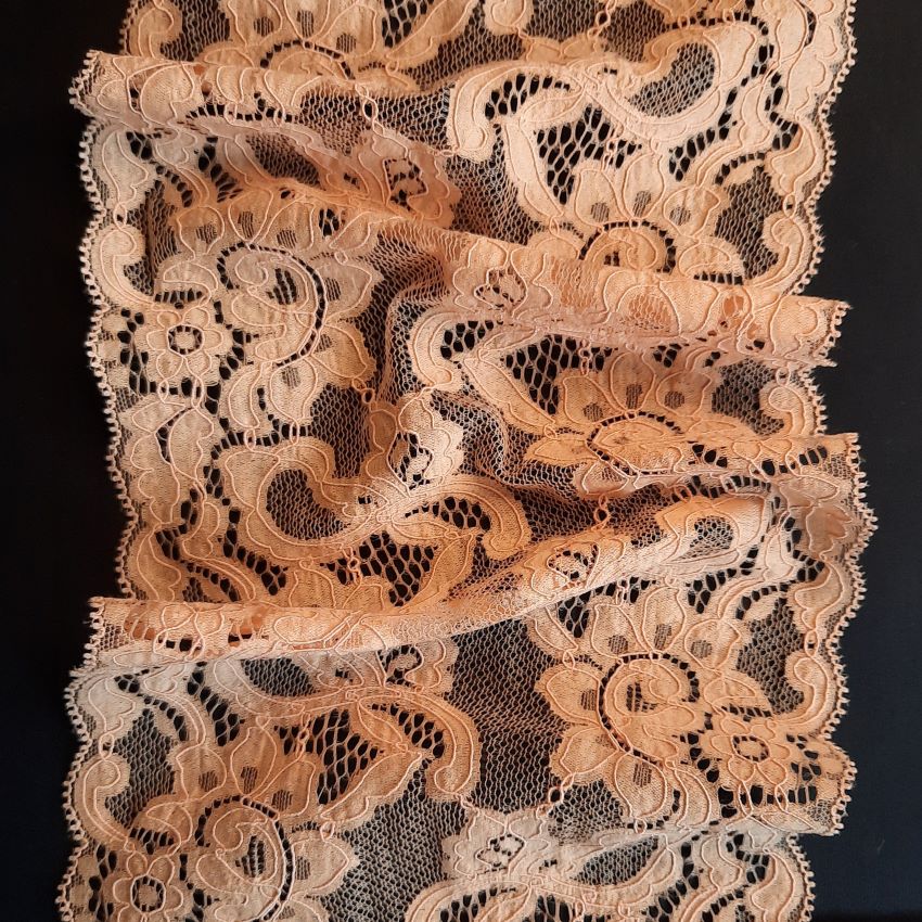 Organic Cotton | Elastic | Width 17 cm | Inter-Active | 64393