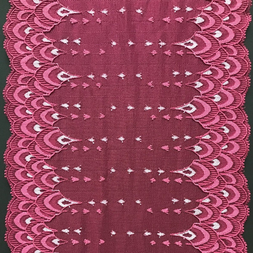 Viscose | Elastic | Width 22 cm | Trend Laboratory | 65127