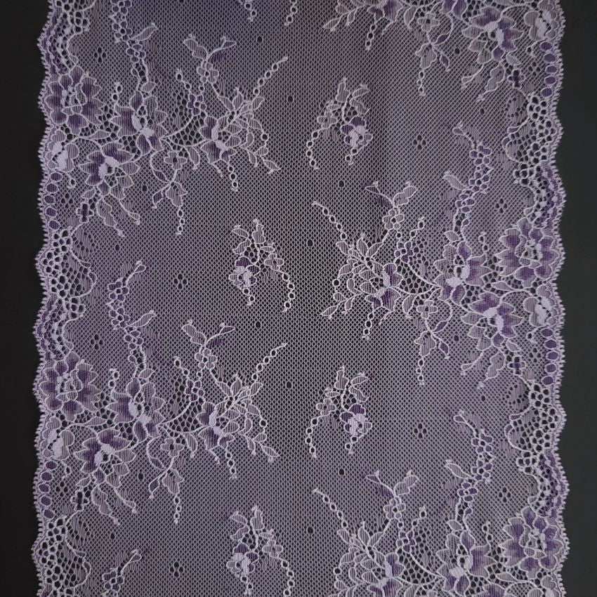 Viscose | Elastic | Width 23 cm | Floral Folies | 65187