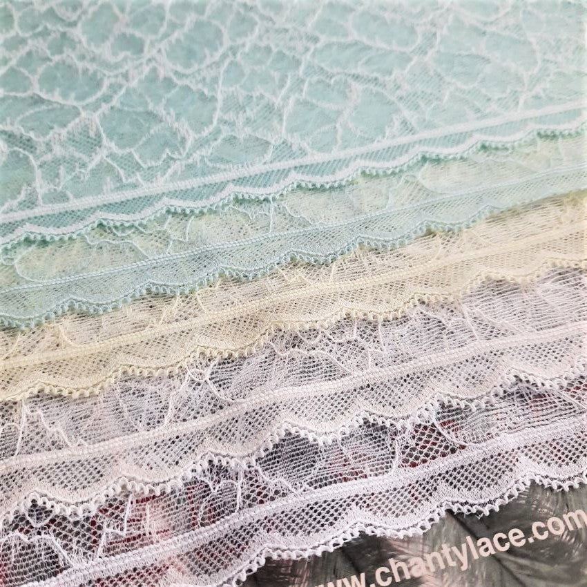 Cotton | Elastic | Width 23 cm | Fairy | 65287