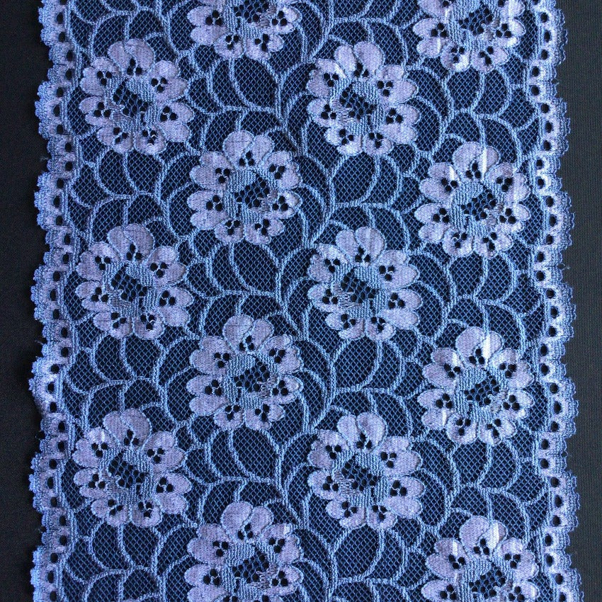 Baumwolle | Elastisch | Breite 17 cm | Trend Laboratory | 65311