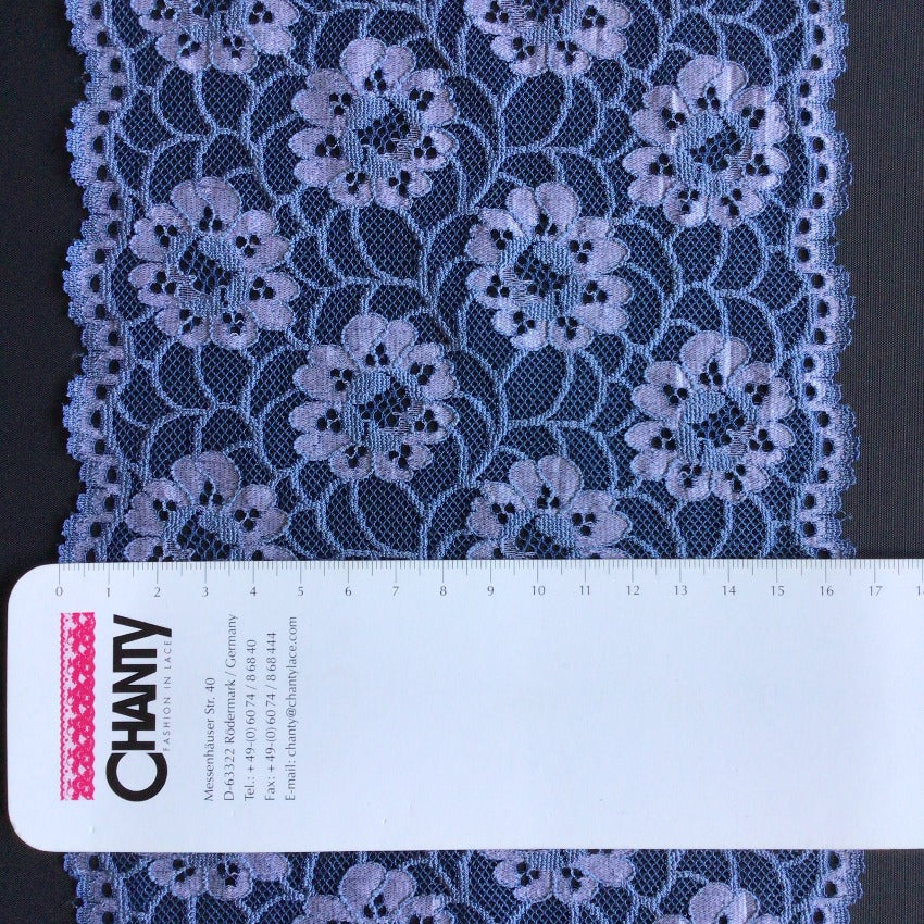 Baumwolle | Elastisch | Breite 17 cm | Trend Laboratory | 65311