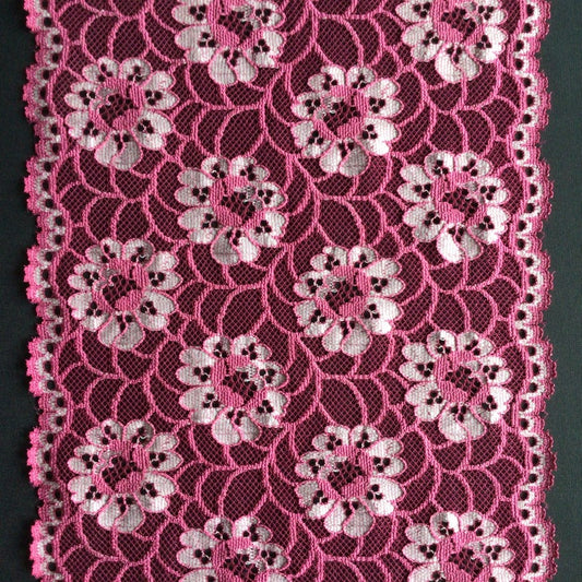 Cotton | Elastic | Width 17 cm | Trend Laboratory | 65311