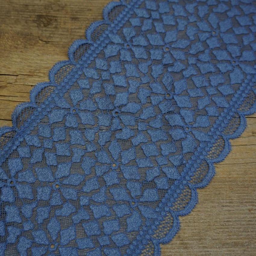 Elastic | Width 17 cm | Secret Garden | 65314