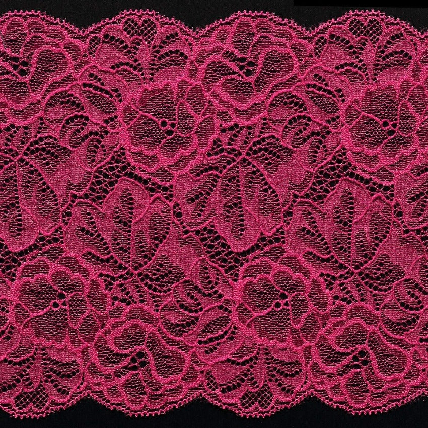 Elastisch | Breite 16 cm | Floral Folies | 65318