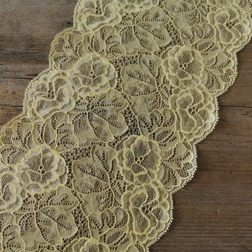 Elastisch | Breite 16 cm | Floral Folies | 65318