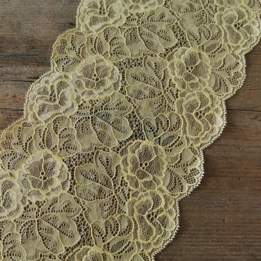 Elastic | Width 16 cm | Floral Folies | 65318