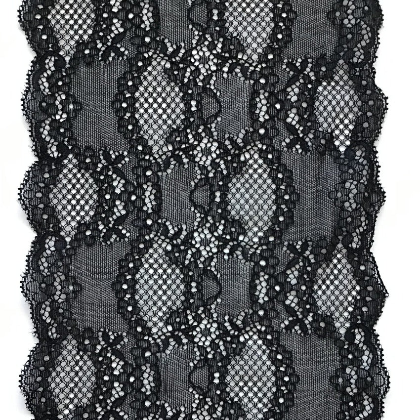 Elastisch | Breite 18 cm | Floral Folies | 65319