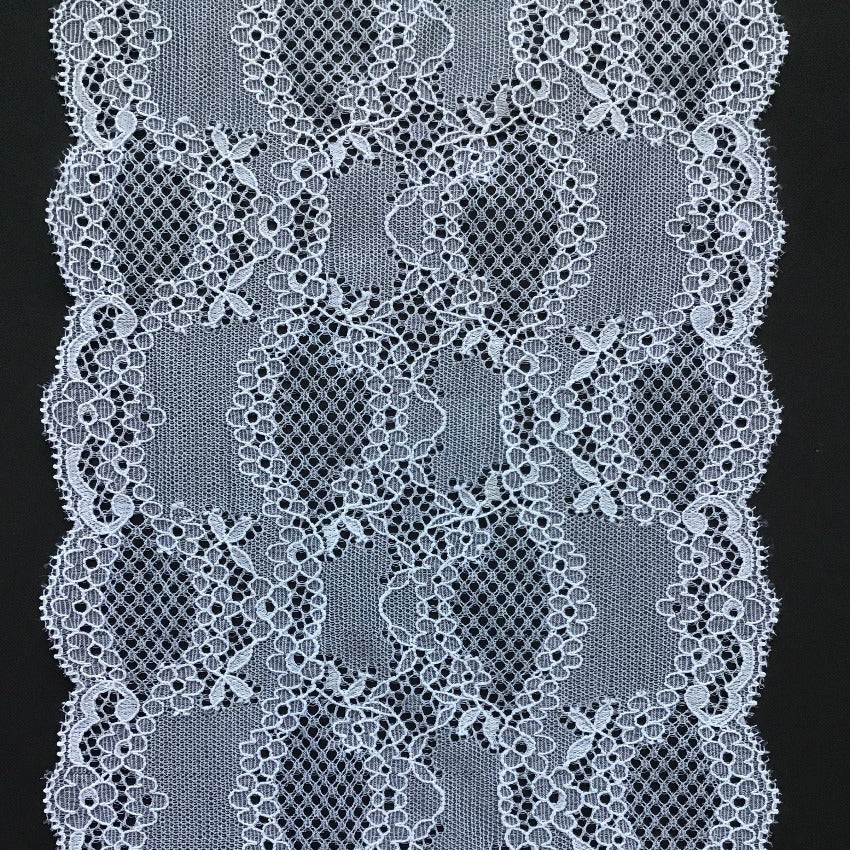 Elastisch | Breite 18 cm | Floral Folies | 65319