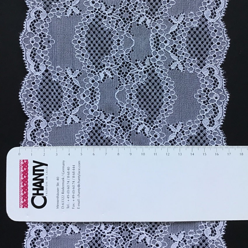 Elastisch | Breite 18 cm | Floral Folies | 65319