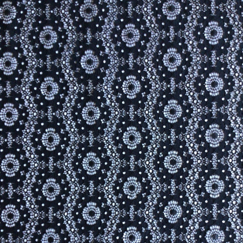 Elastisch | Breite 135 cm | Neo Purism | 65335