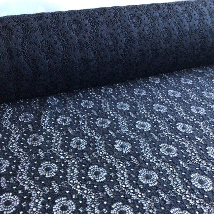 Elastisch | Breite 135 cm | Neo Purism | 65335