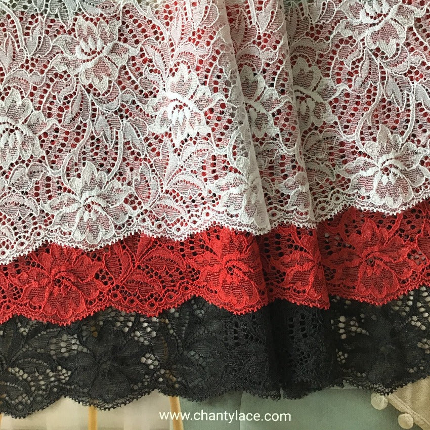 Elastic | Width 16 cm | 65386