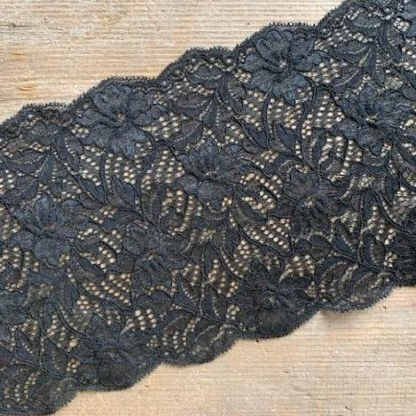 Elastic | Width 16 cm | 65386