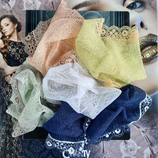 Organic Cotton | Viscose | Elastic | Width 17 cm | 65496