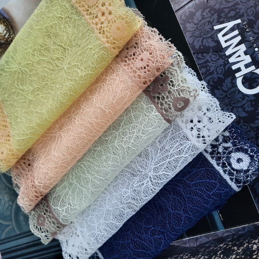 Bio Baumwolle | Viskose | Elastisch | Breite 17 cm | 65496