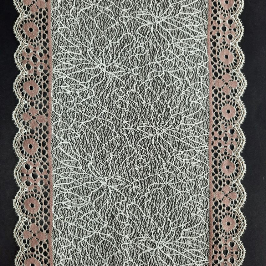 Bio Baumwolle | Viskose | Elastisch | Breite 17 cm | 65496