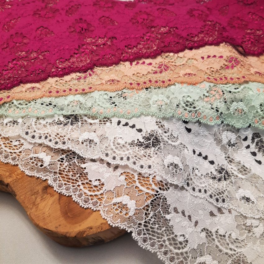 Viscose | Elastic | Width 16 cm | 65539