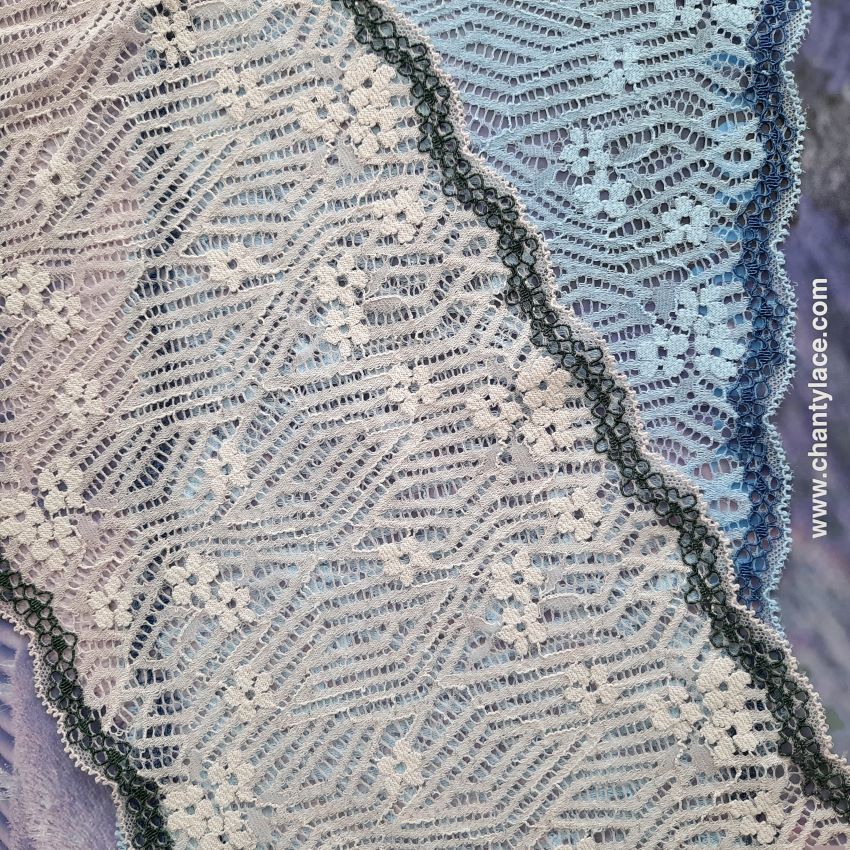 Viscose | Elastic | Width 17 cm | 65579