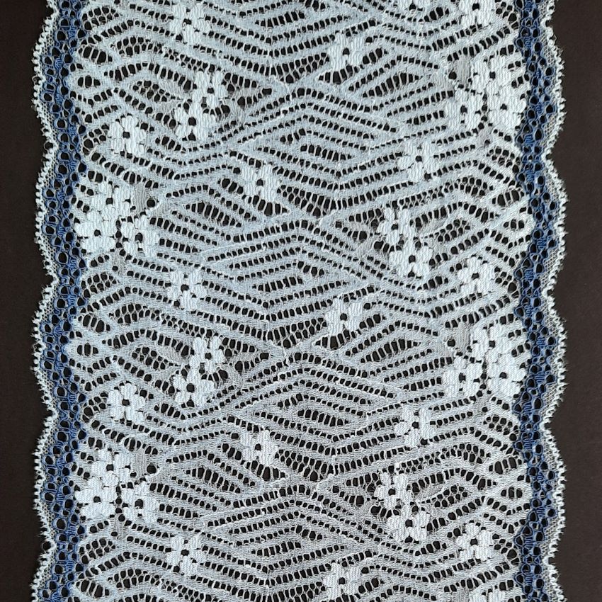 Viscose | Elastic | Width 17 cm | 65579