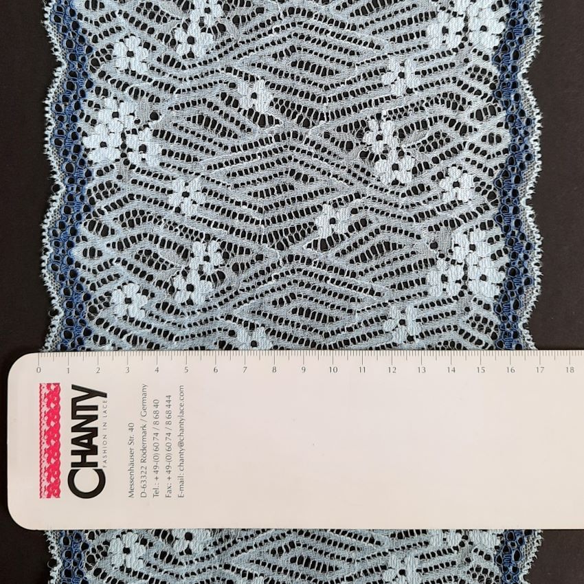 Viscose | Elastic | Width 17 cm | 65579