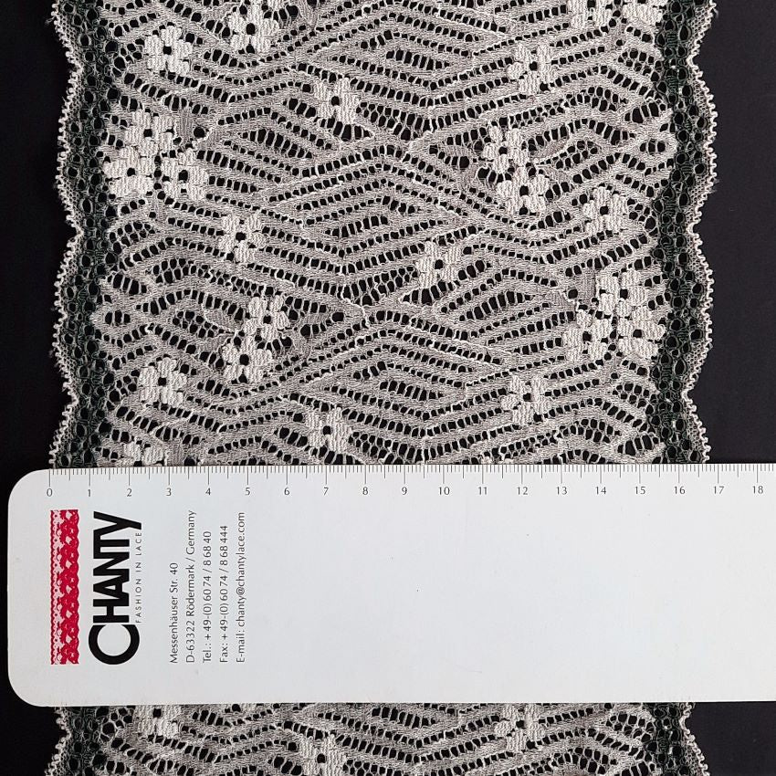 Viscose | Elastic | Width 17 cm | 65579