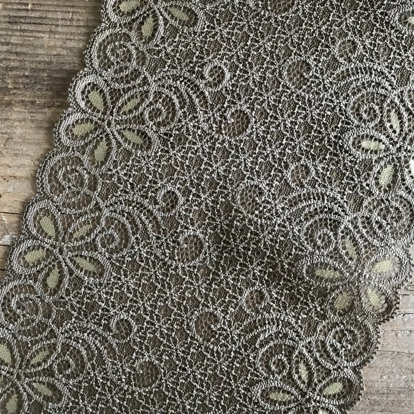 Viscose | Elastic | Width 16 cm |  Venezia |  65617