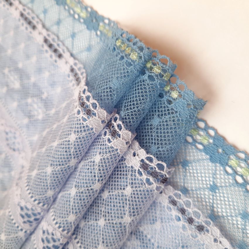 Viscose | Elastic | Width 16 cm | Euphoria | 65713