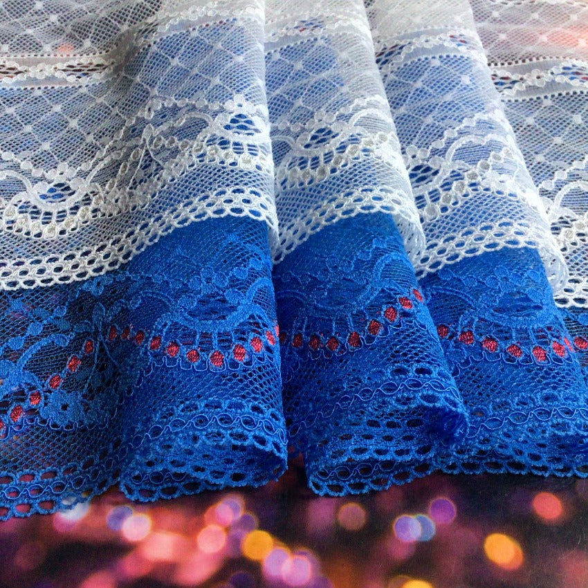 Viscose | Elastic | Width 16 cm | Euphoria | 65713