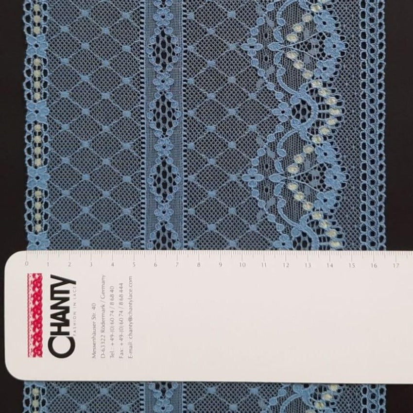 Viscose | Elastic | Width 16 cm | Euphoria | 65713