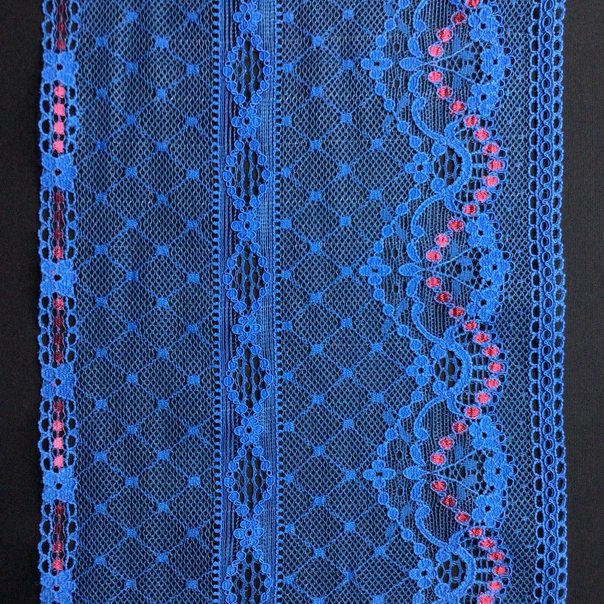 Viscose | Elastic | Width 16 cm | Euphoria | 65713