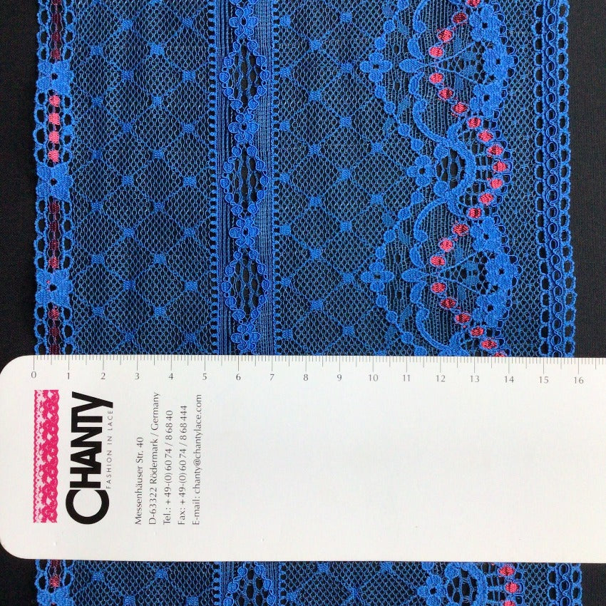 Viscose | Elastic | Width 16 cm | Euphoria | 65713